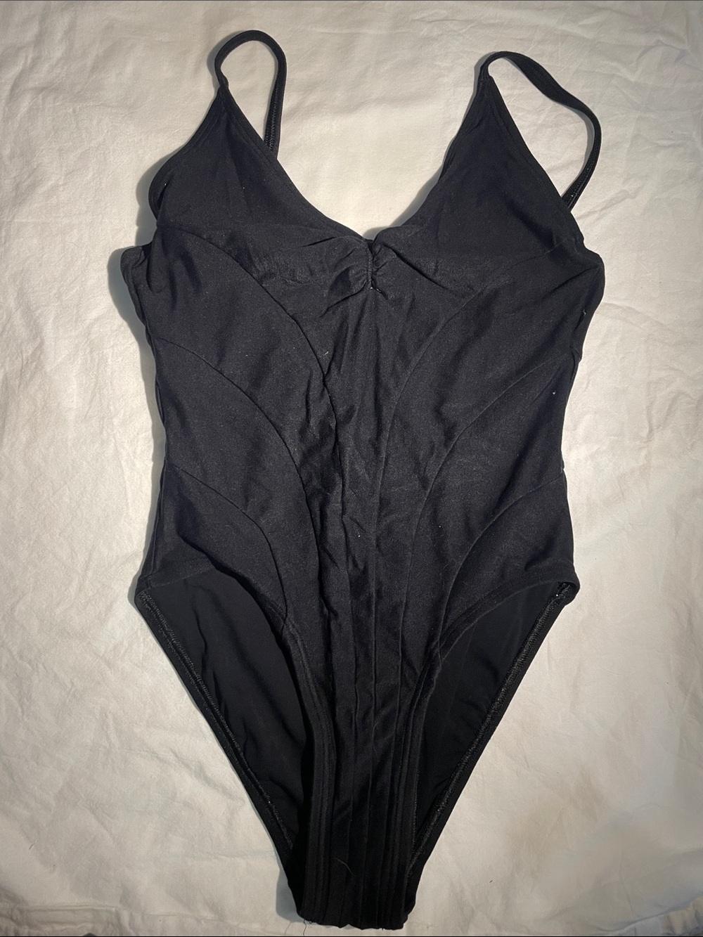 Degas ballet leotard - camisole, T2
